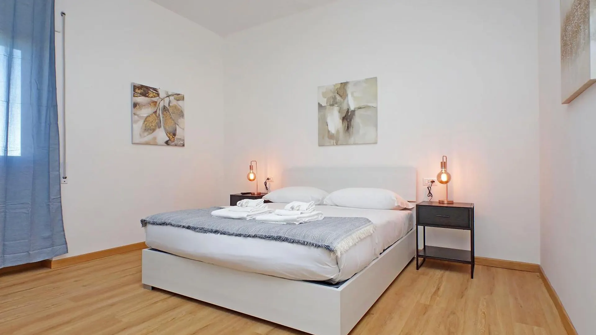 4Bnb - Baldo Degli Ubaldi Big Apartment Rome Italy