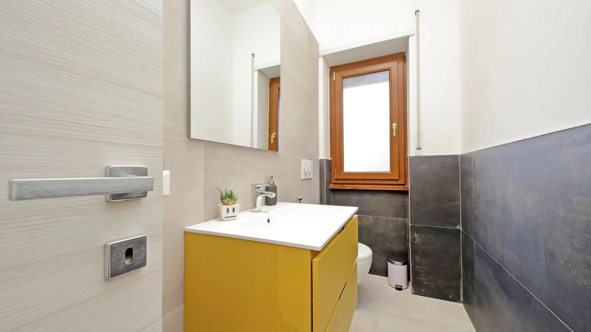 4Bnb - Baldo Degli Ubaldi Big Apartment Rome