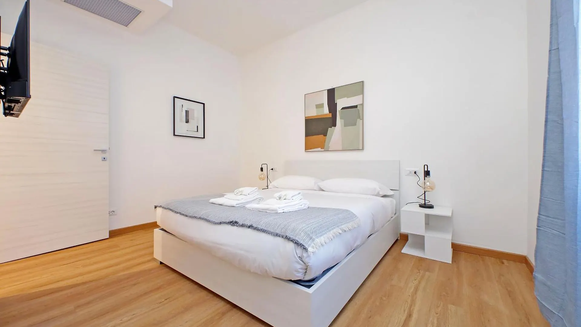 4Bnb - Baldo Degli Ubaldi Big Apartment Rome Italy