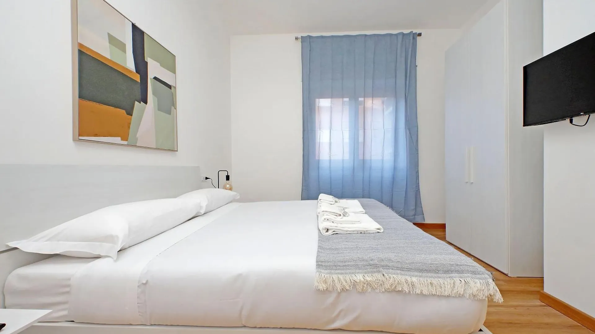 4Bnb - Baldo Degli Ubaldi Big Apartment Rome Italy