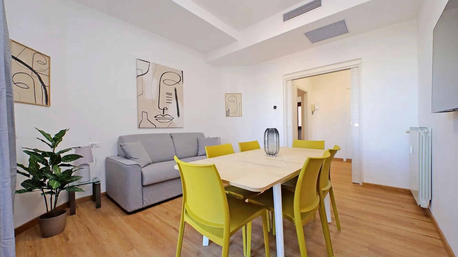 4Bnb - Baldo Degli Ubaldi Big Apartment Rome