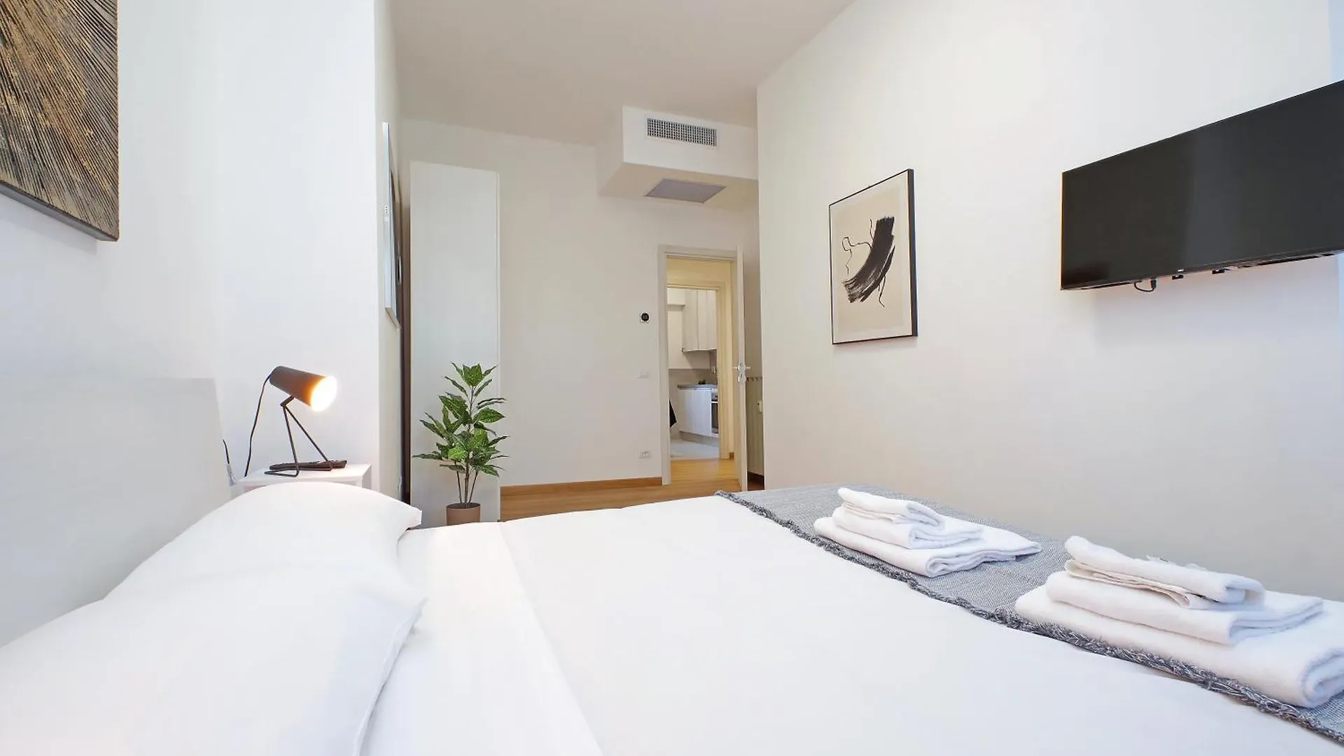 4Bnb - Baldo Degli Ubaldi Big Apartment Rome