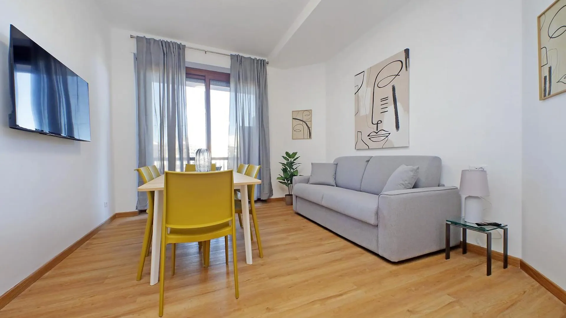 4Bnb - Baldo Degli Ubaldi Big Apartment Rome